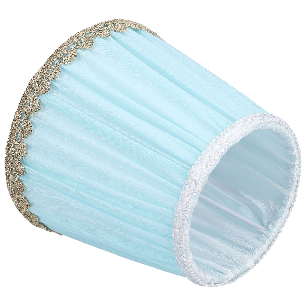 Cloth Lamp Shade Chandelier Fabric Shades for Desk Nightstand Lamps Bedroom Living Room Office