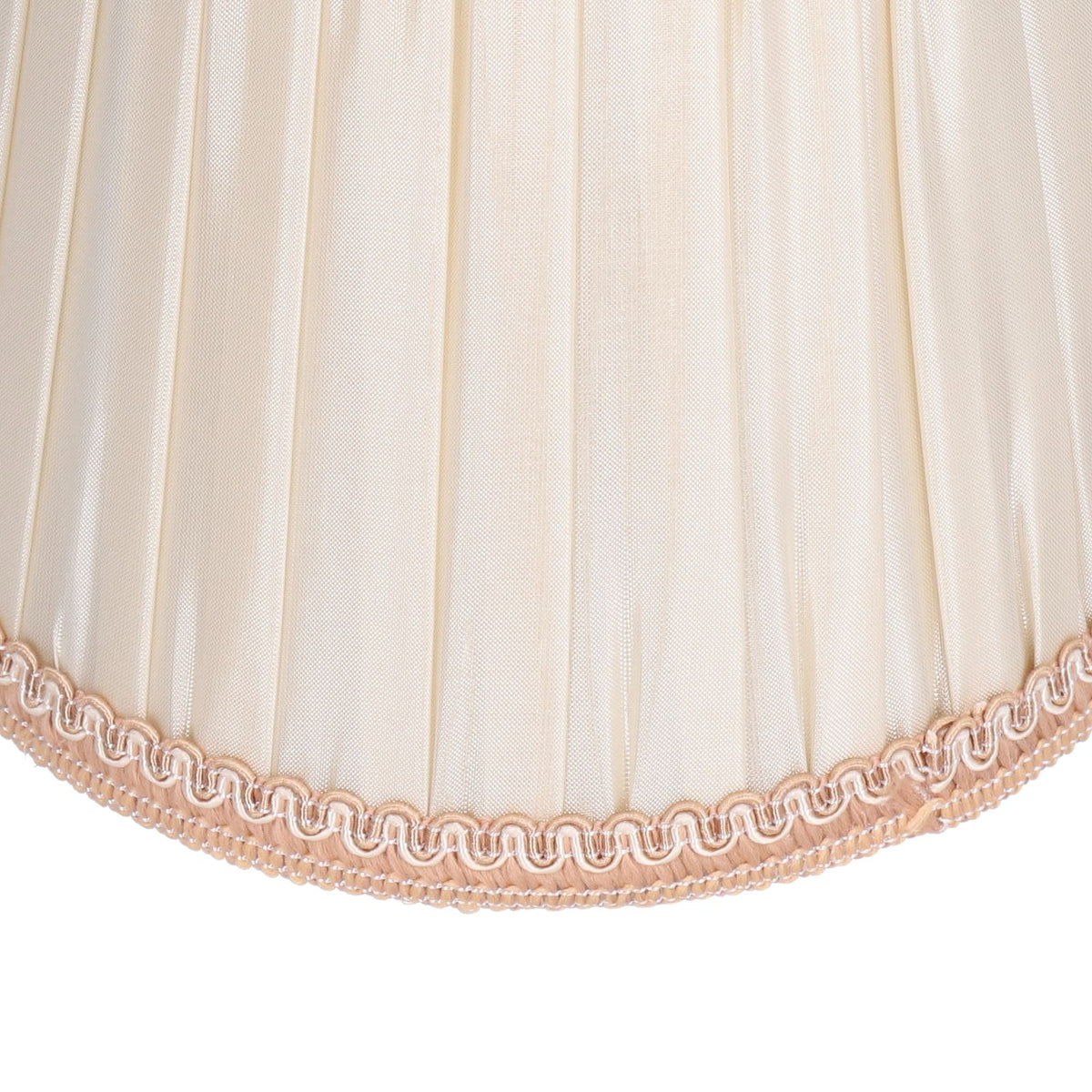 Cloth Lampshade Meson Installation Modern Simple Style for Candle Table Lamps Crystal Chandelier E14
