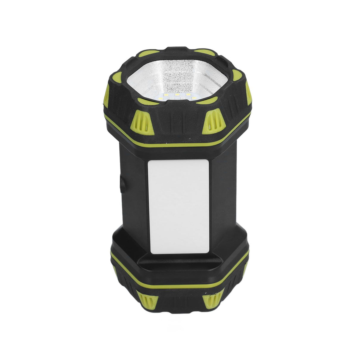 Handheld Flashlight 8 Gears Modes Adjustable Waterproof Rechargeable LED Flashlight with USB Cable for Outdoor Home