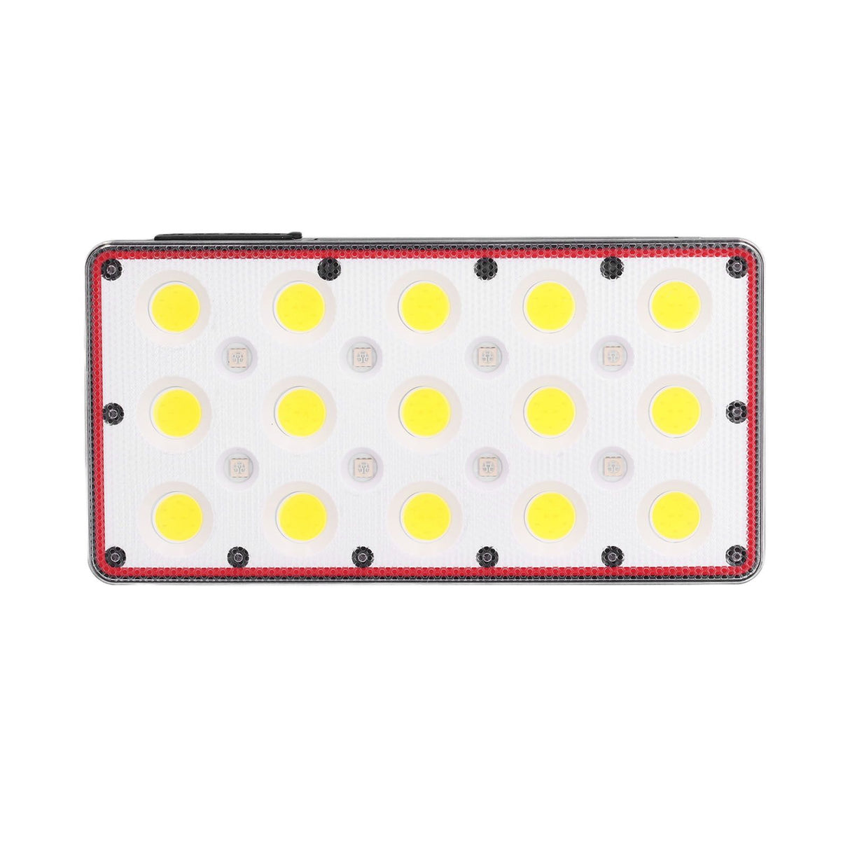 LED Outdoor Camping Light Multifunctional Portable Rechargeable Maintenance Lamp