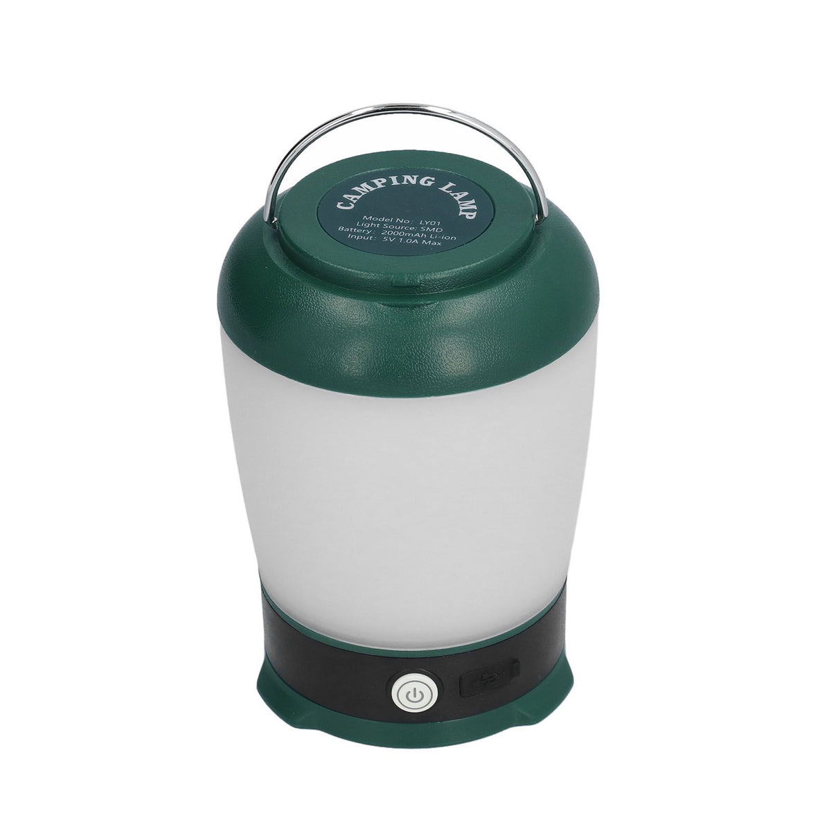 Camping Lantern LED White Warm Light 3 Adjutable Modes Long Battery Life LED Lantern for Outdoor Camping