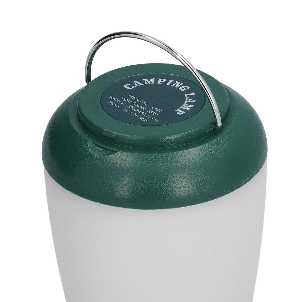 Camping Lantern LED White Warm Light 3 Adjutable Modes Long Battery Life LED Lantern for Outdoor Camping