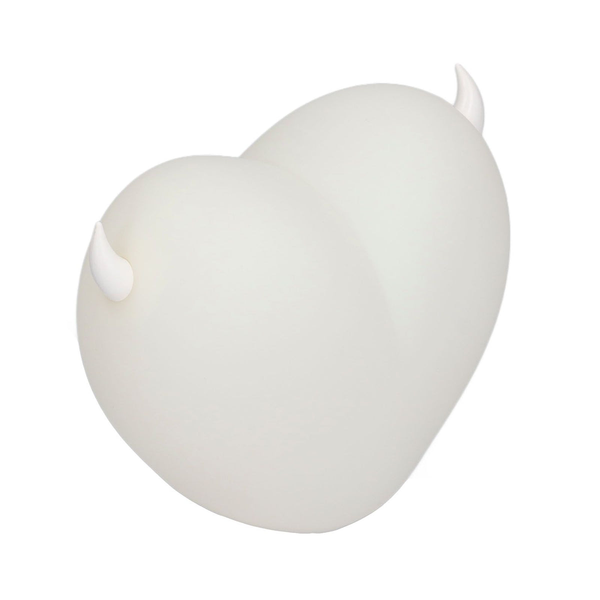 Heart Night Light Exquisite Appearance Rechargeable Battery Colorful Lights Mood Lighting