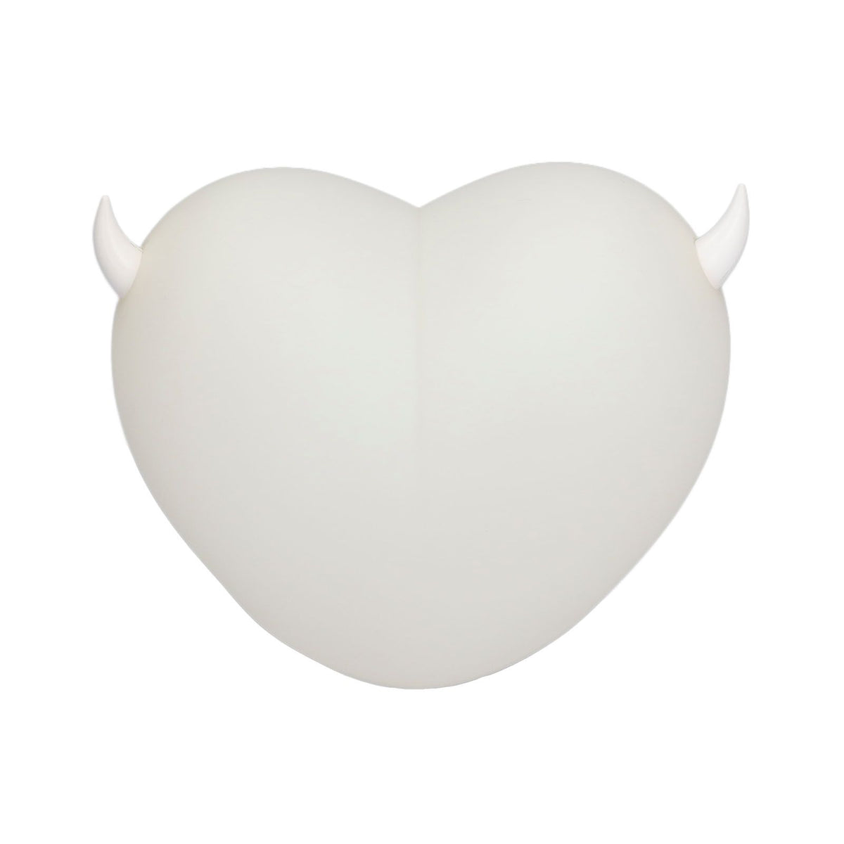 Heart Night Light Exquisite Appearance Rechargeable Battery Colorful Lights Mood Lighting