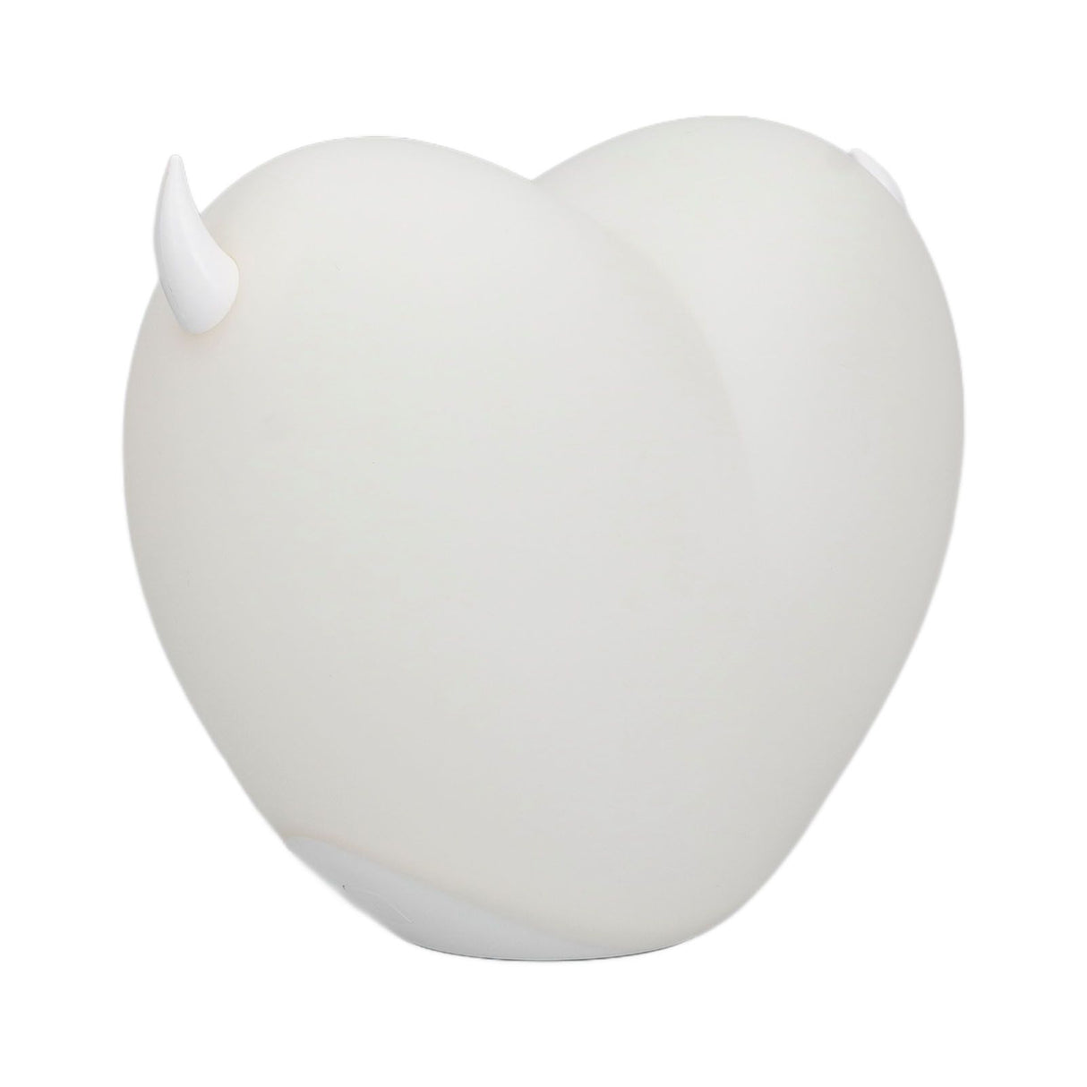 Heart Night Light Exquisite Appearance Rechargeable Battery Colorful Lights Mood Lighting