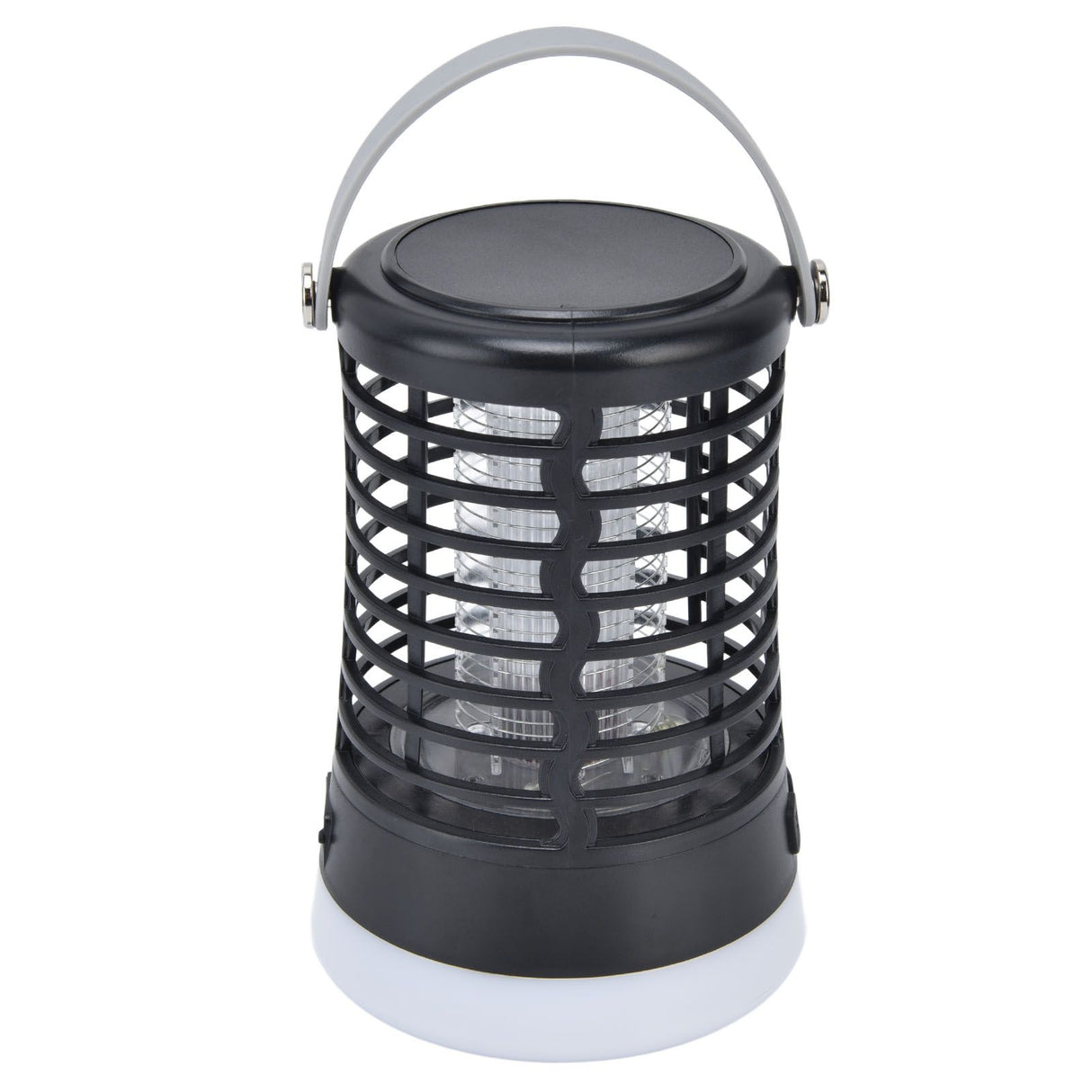 Electric Mosquito Light USB Charging Mosquito Trap Lamp with 3 Light Colors for Bedroom Kitchen Office Garden