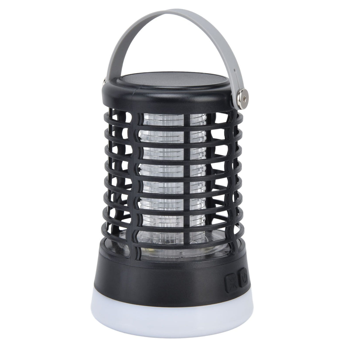 Electric Mosquito Light USB Charging Mosquito Trap Lamp with 3 Light Colors for Bedroom Kitchen Office Garden