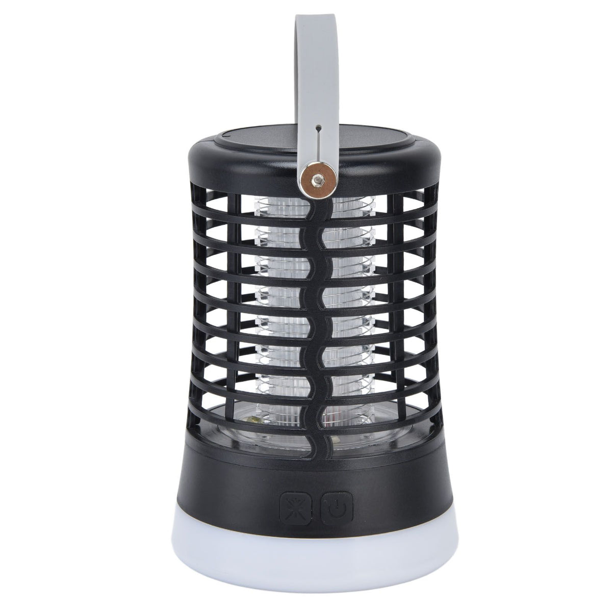 Electric Mosquito Light USB Charging Mosquito Trap Lamp with 3 Light Colors for Bedroom Kitchen Office Garden