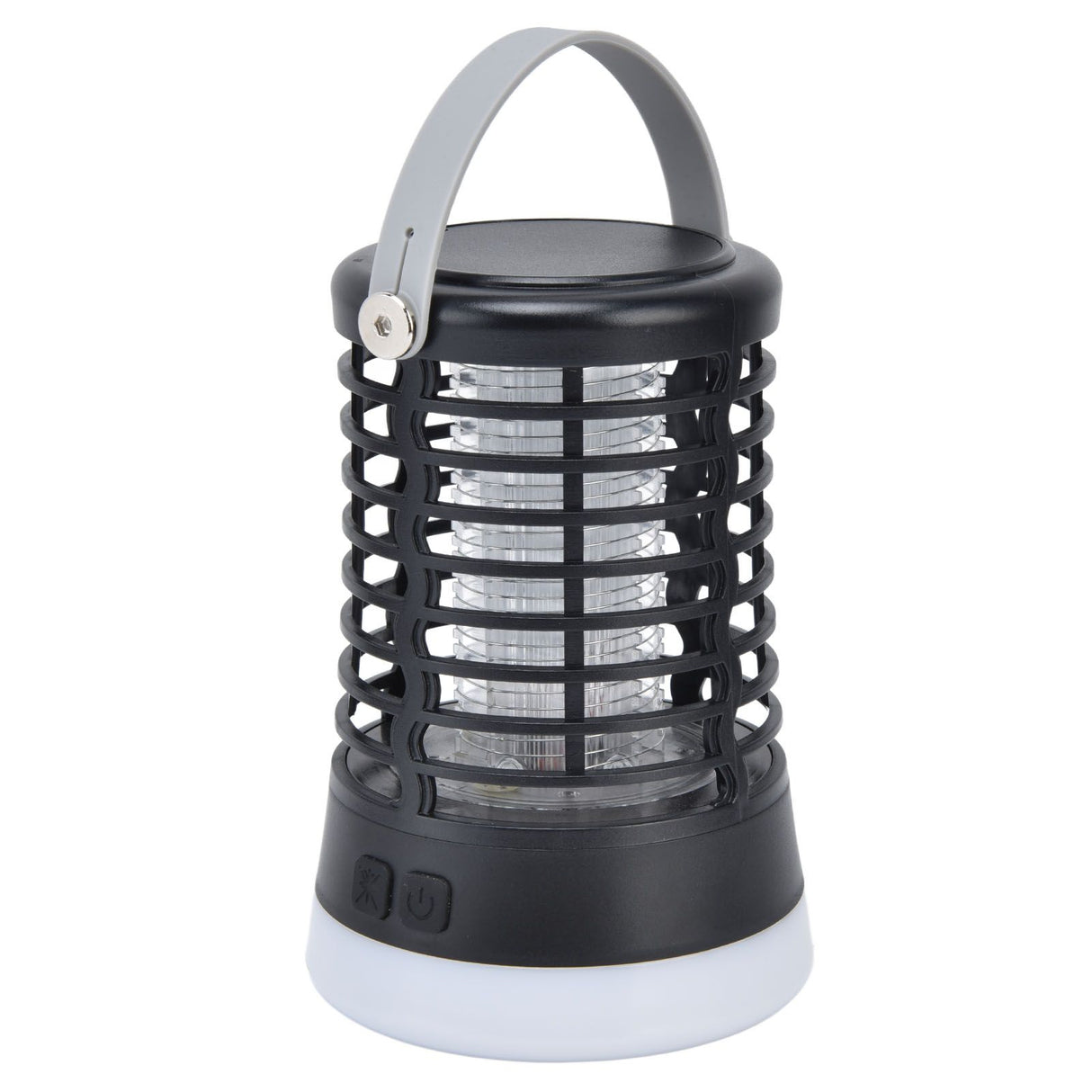 Electric Mosquito Light USB Charging Mosquito Trap Lamp with 3 Light Colors for Bedroom Kitchen Office Garden