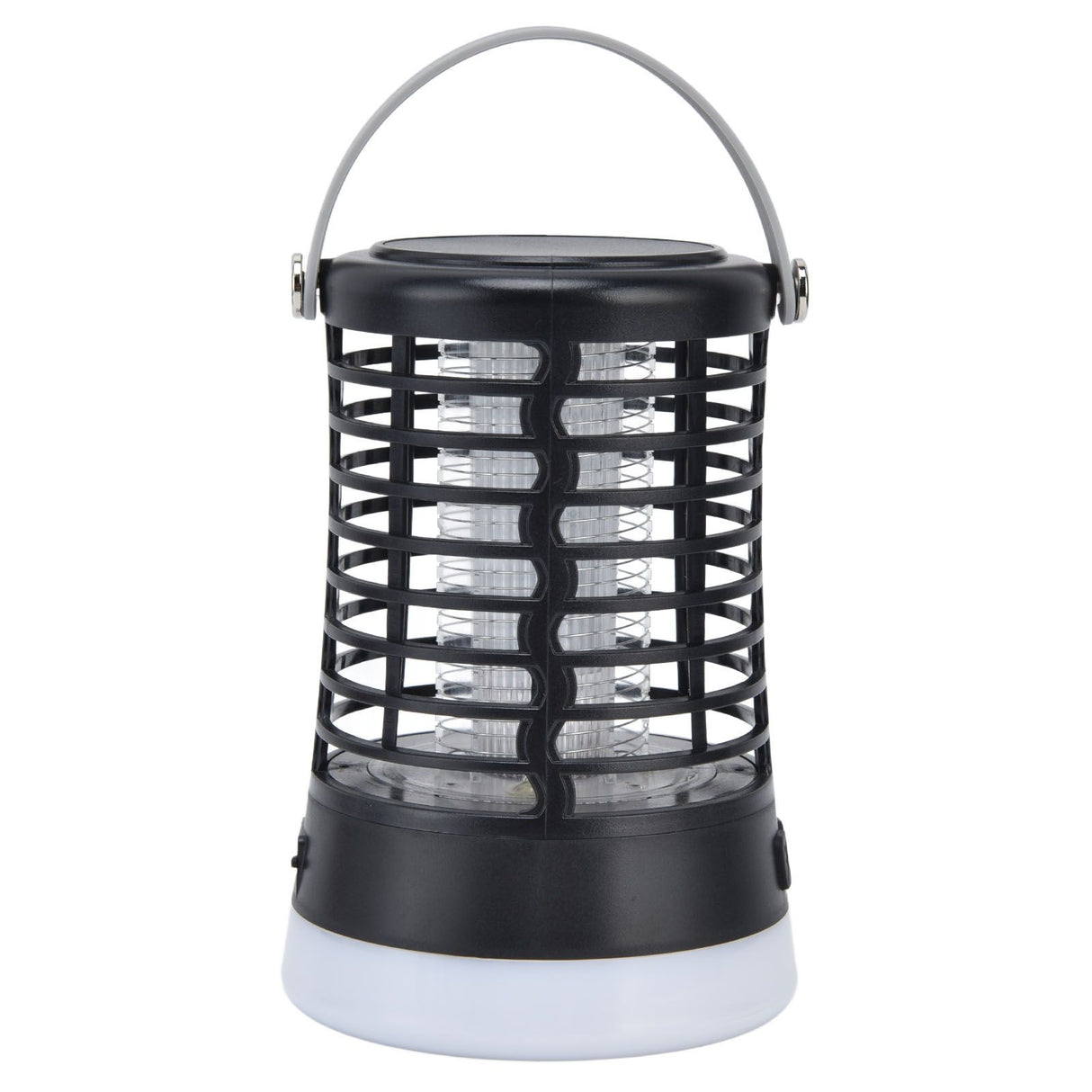 Electric Mosquito Light USB Charging Mosquito Trap Lamp with 3 Light Colors for Bedroom Kitchen Office Garden