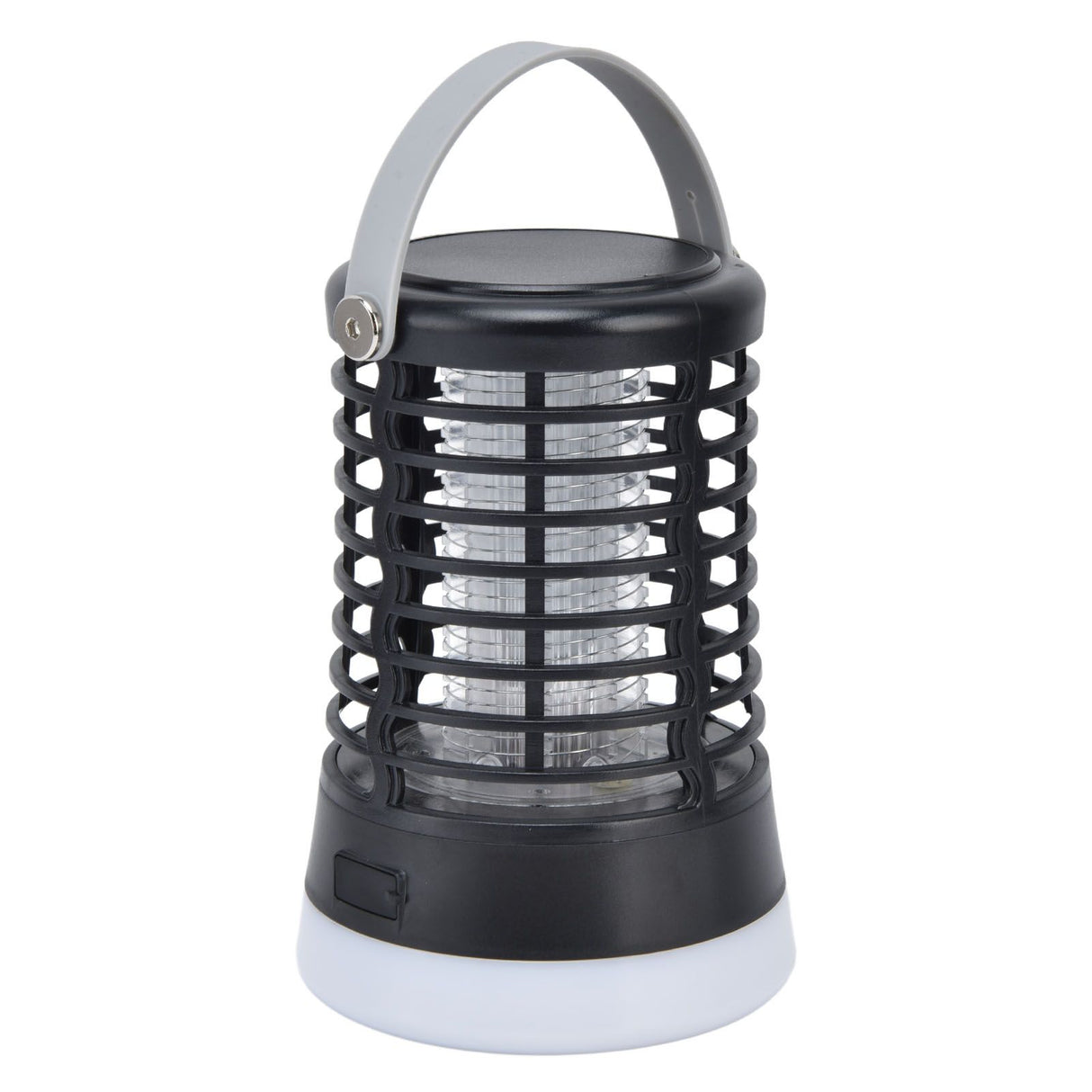 Electric Mosquito Light USB Charging Mosquito Trap Lamp with 3 Light Colors for Bedroom Kitchen Office Garden