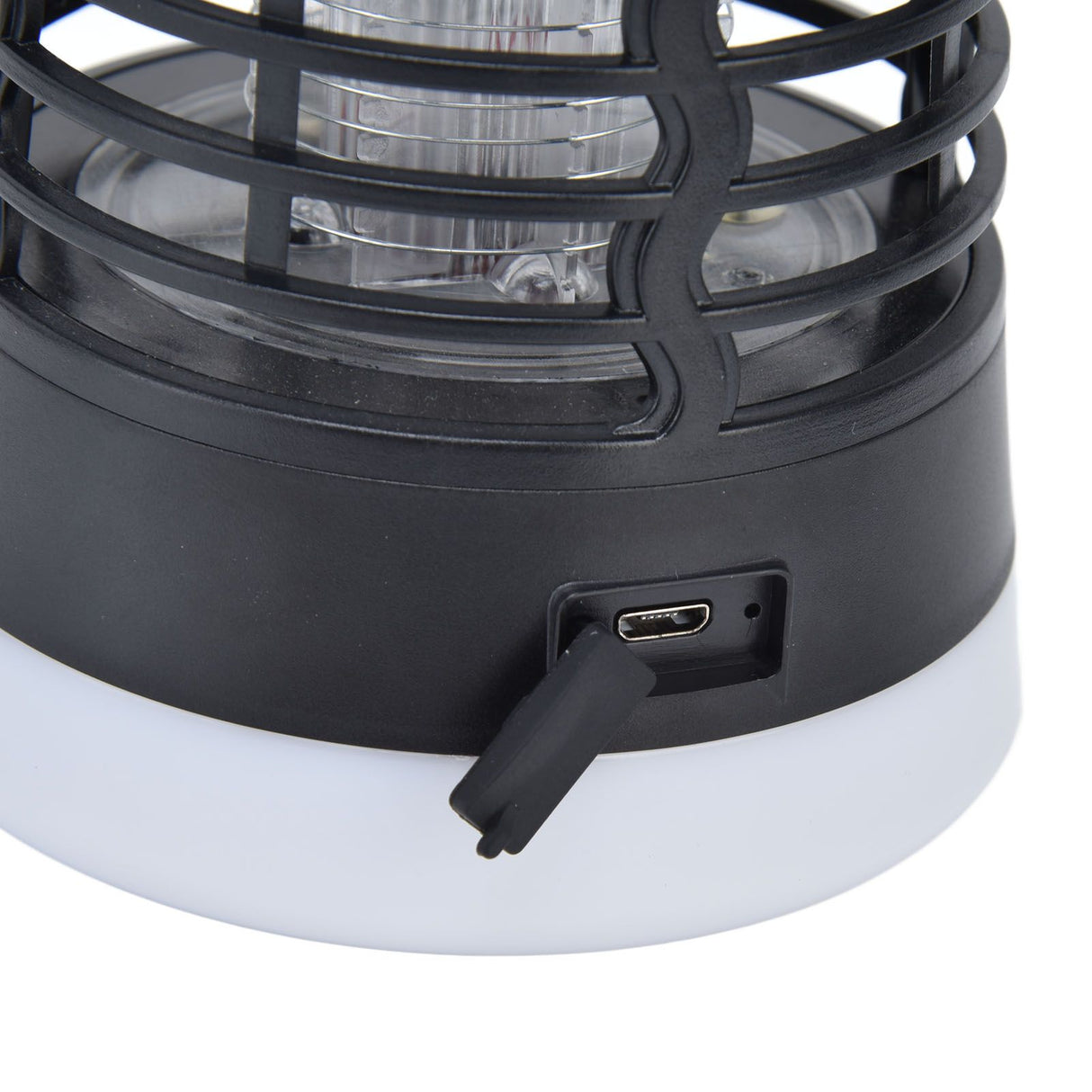 Electric Mosquito Light USB Charging Mosquito Trap Lamp with 3 Light Colors for Bedroom Kitchen Office Garden