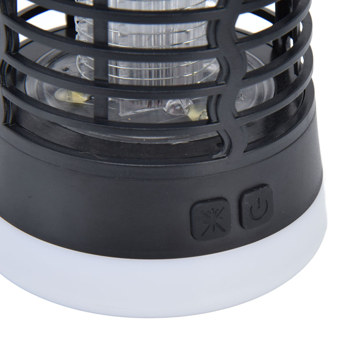 Electric Mosquito Light USB Charging Mosquito Trap Lamp with 3 Light Colors for Bedroom Kitchen Office Garden
