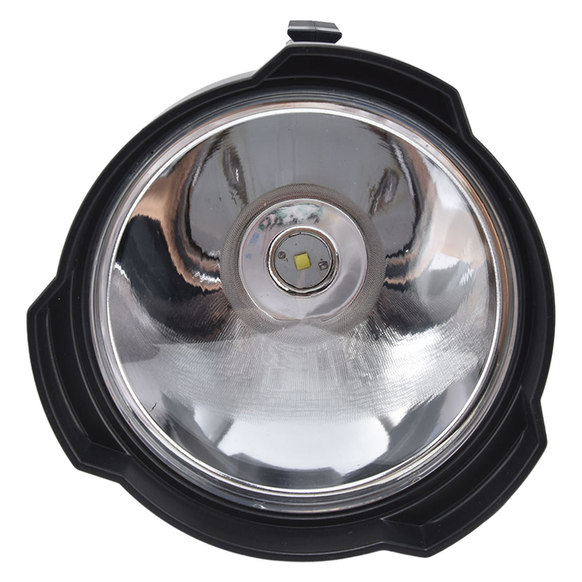 P50 Super Bright LED Searchlight Dual Light Source USB Rechargeable Waterproof Spotlight for Adventure Tourism