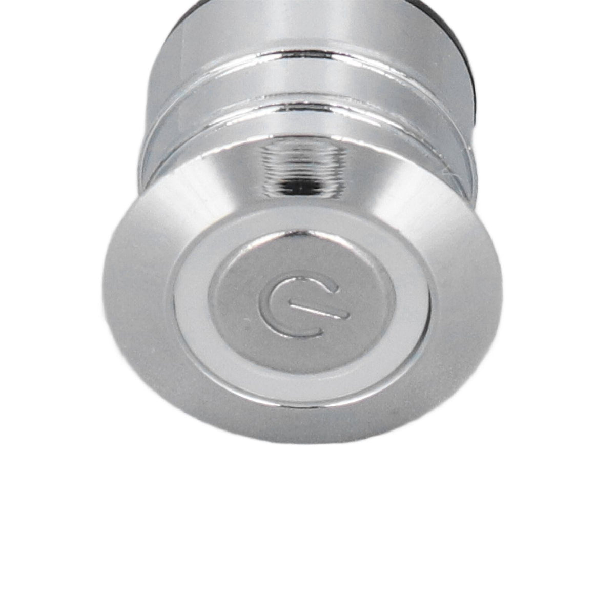 Cabinet Lamp Switch Embedded Installation Touch Light Switch with Blue Light Display DC 5V-24V