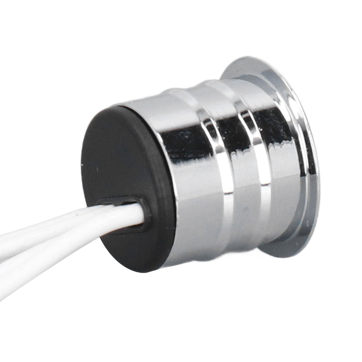 Cabinet Lamp Switch Embedded Installation Touch Light Switch with Blue Light Display DC 5V-24V