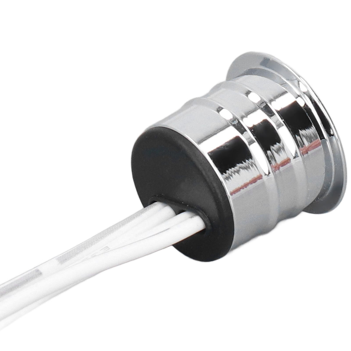 Light Sensor Switches Aluminum Alloy LED Hand Sweep Switch Wardrobe Hanging Cabinet Infrared Hand Sweep Sensor Switches