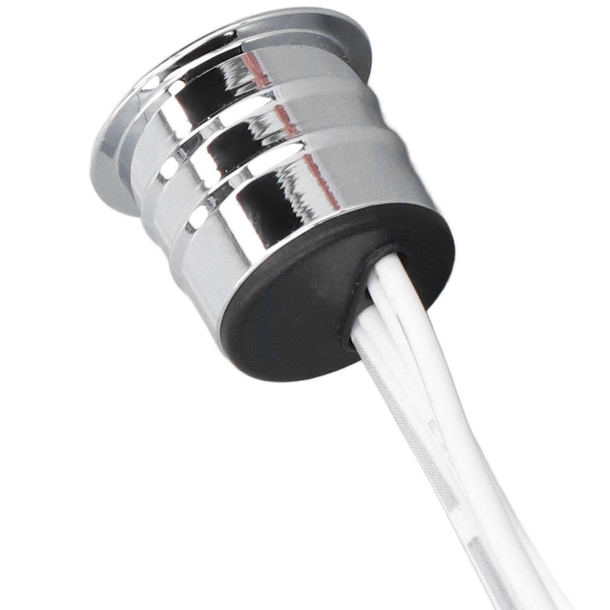 Light Sensor Switches Aluminum Alloy LED Hand Sweep Switch Wardrobe Hanging Cabinet Infrared Hand Sweep Sensor Switches