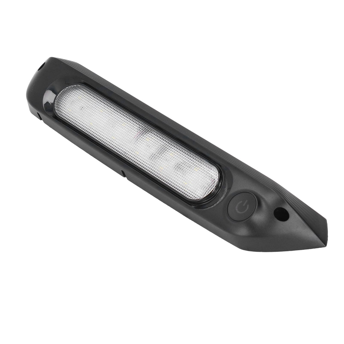 LED Boat Lights 8W IP67 Waterproof One Touch Control Boat Deck Lights for Yacht Fishing Pontoon Kayak Sailboat 12‑28V