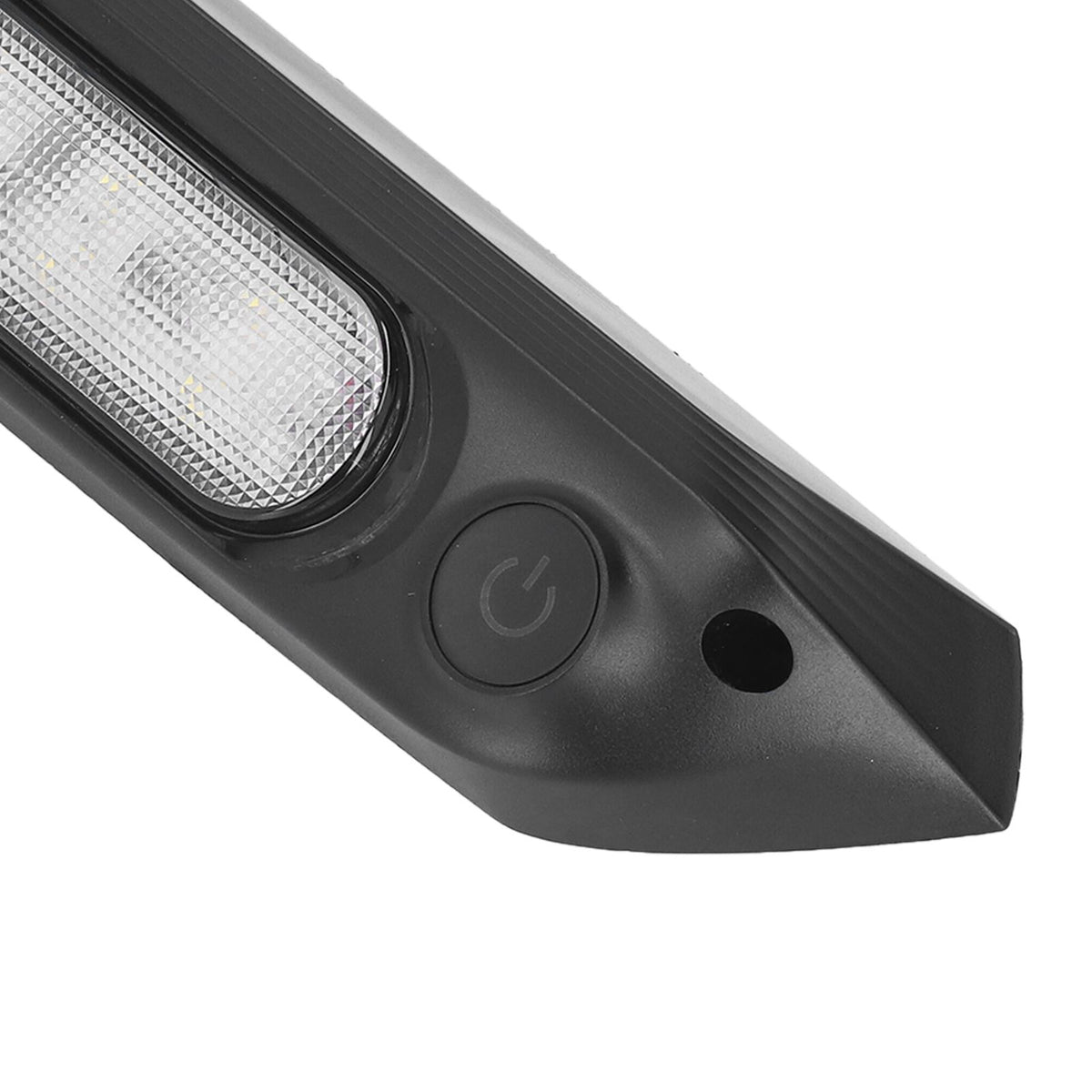 LED Boat Lights 8W IP67 Waterproof One Touch Control Boat Deck Lights for Yacht Fishing Pontoon Kayak Sailboat 12‑28V