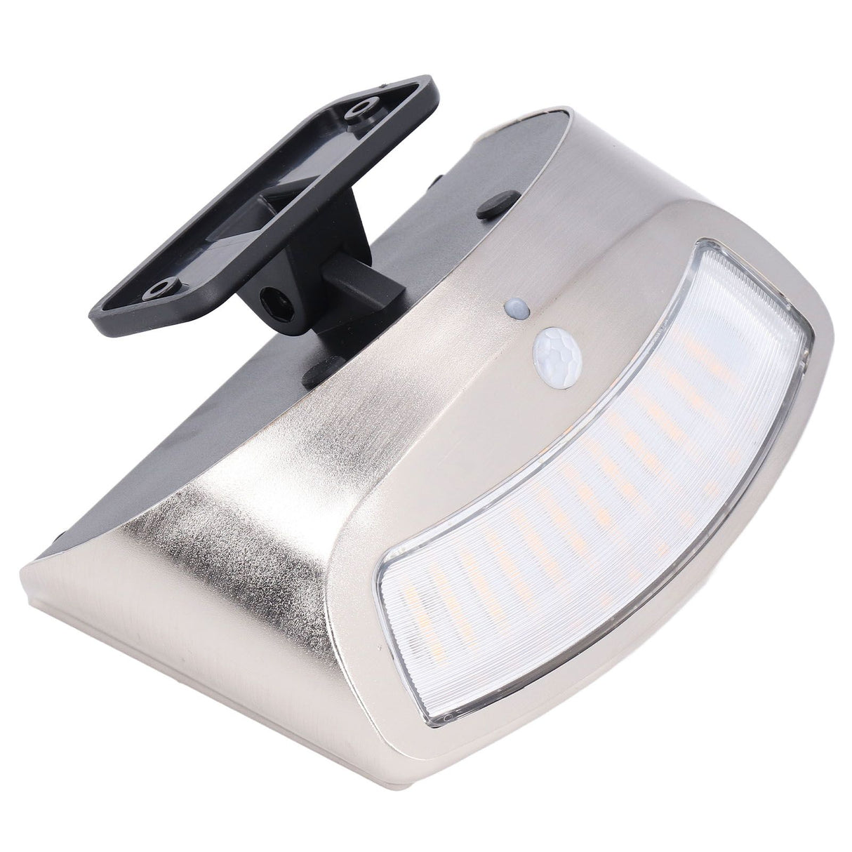 Solar Wall Lamp Super Bright 4 Modes Motion Sensing 600LM LED Solar Light for Outdoor Courtyard