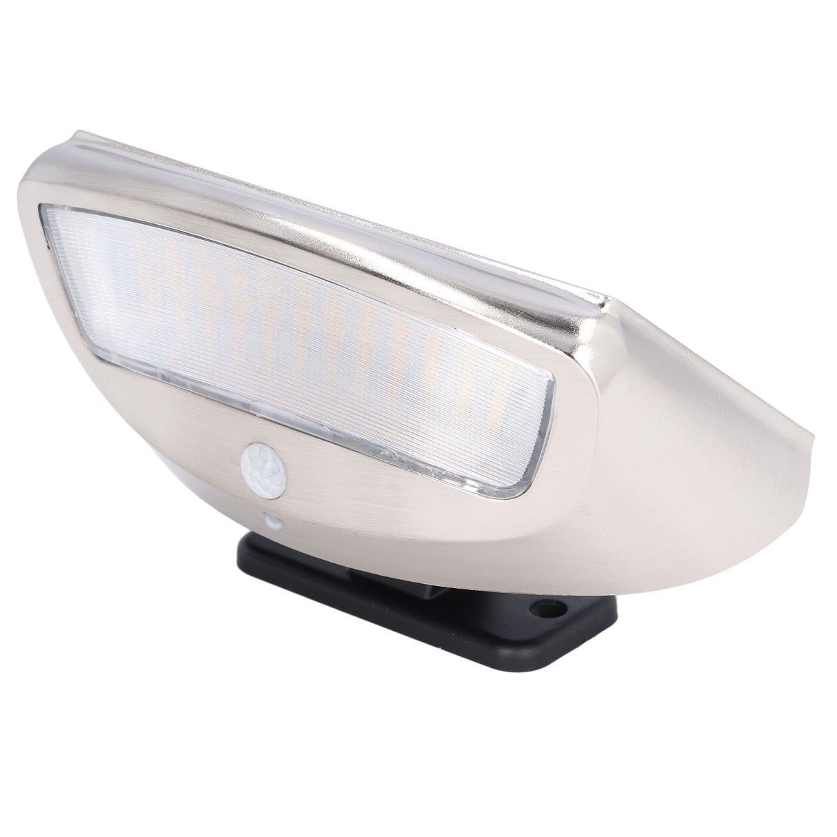 Solar Wall Lamp Super Bright 4 Modes Motion Sensing 600LM LED Solar Light for Outdoor Courtyard