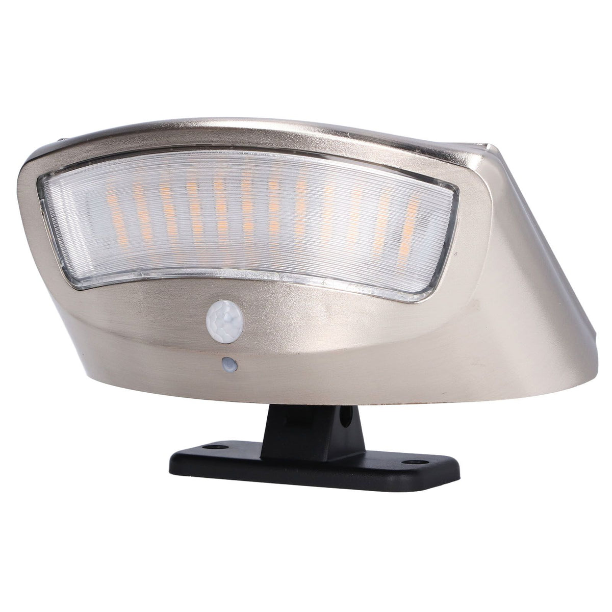 Solar Wall Lamp Super Bright 4 Modes Motion Sensing 600LM LED Solar Light for Outdoor Courtyard
