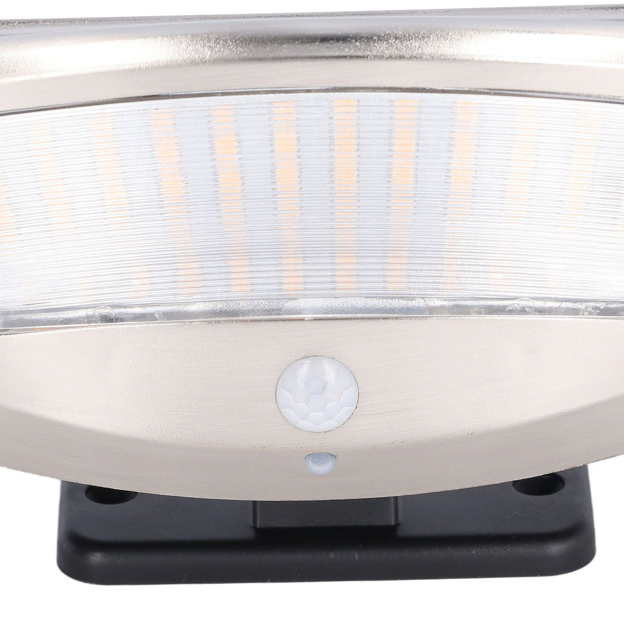 Solar Wall Lamp Super Bright 4 Modes Motion Sensing 600LM LED Solar Light for Outdoor Courtyard