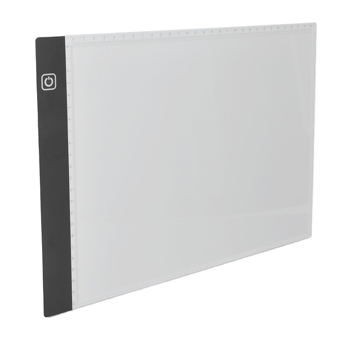 5V USB A4 Copy Board 3 Levels Dimming Touch Control LED Drawing Pad with Scale 300‑350LM