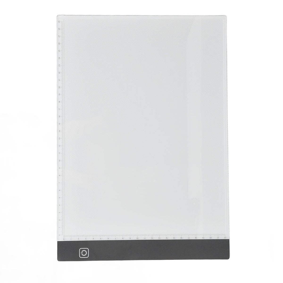 5V USB A4 Copy Board 3 Levels Dimming Touch Control LED Drawing Pad with Scale 300‑350LM