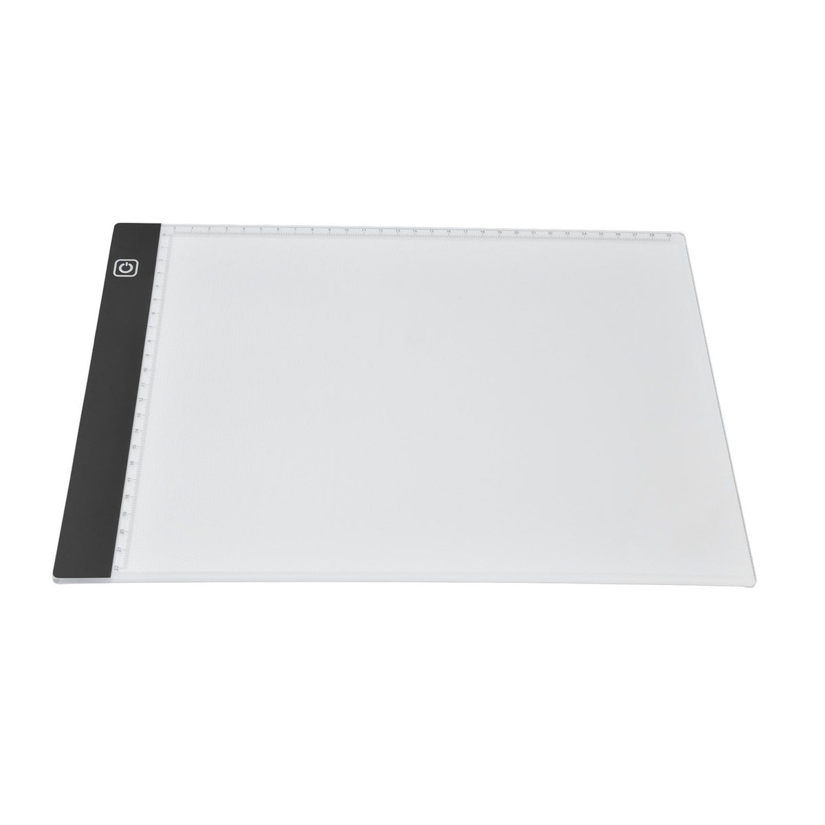 5V USB A4 Copy Board 3 Levels Dimming Touch Control LED Drawing Pad with Scale 300‑350LM