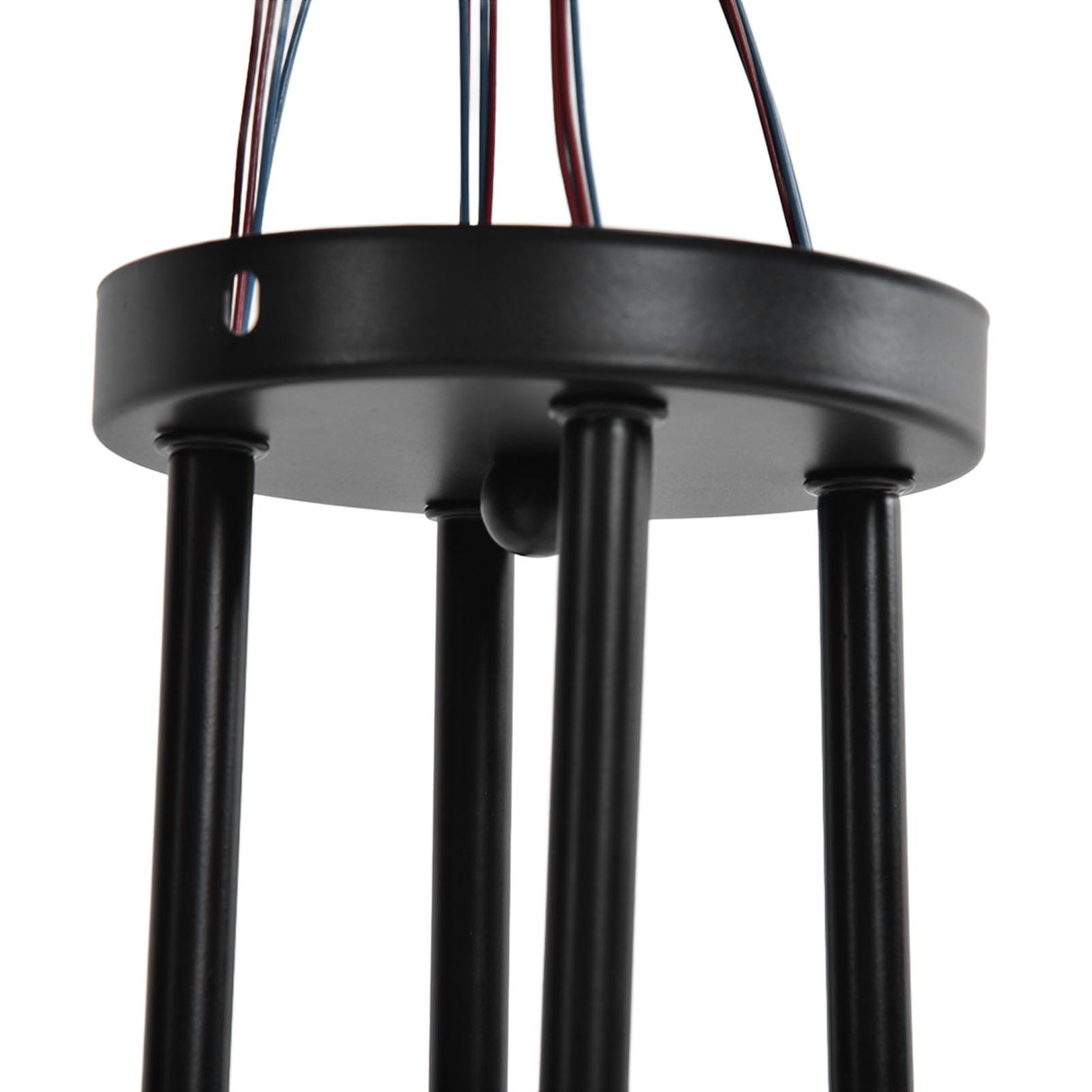 8 Light Ceiling Light Modern E27 Chandelier Lighting for Dining Room Living Room Kitchen Restaurant 110‑220V