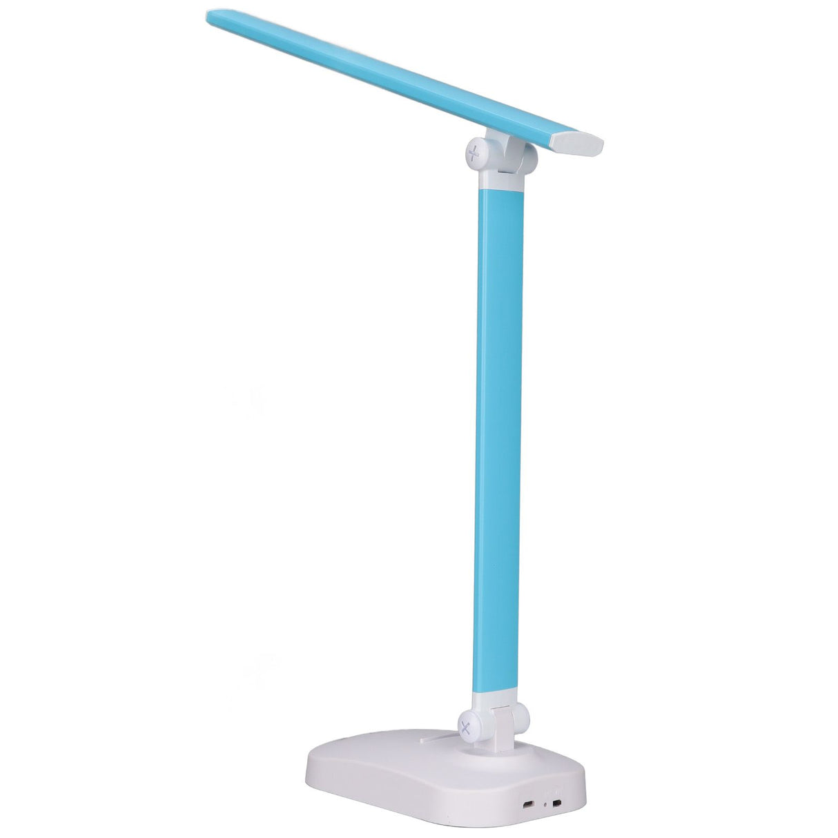 LED Desk Lamp LED USB Charging Warm White Light Three Modes Adjustable Brightness Touch Switch Small Desk Lamp