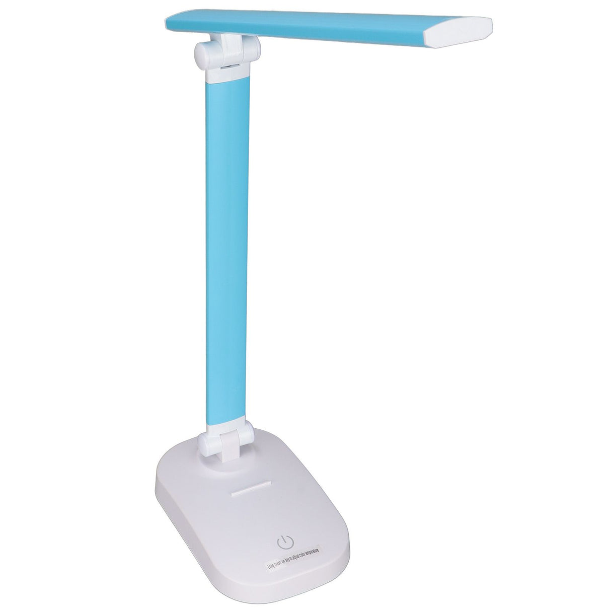 LED Desk Lamp LED USB Charging Warm White Light Three Modes Adjustable Brightness Touch Switch Small Desk Lamp
