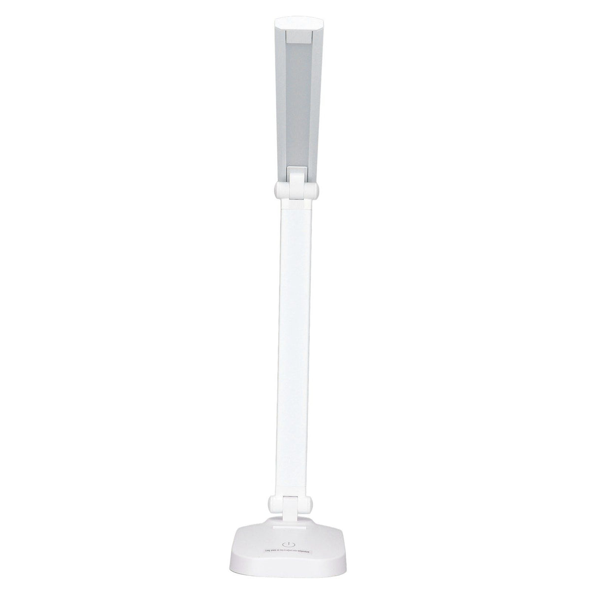 LED Table Lamp Eye Protection Foldable 3 Color Lights USB Rechargeable Table Lamp for Table Workbench Sewing Table