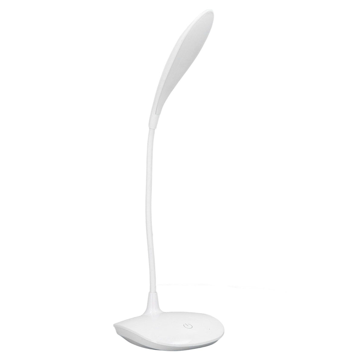 LED Desk Lamp USB Charging Touch Control 3 Modes Gooseneck Table Light for Children Students