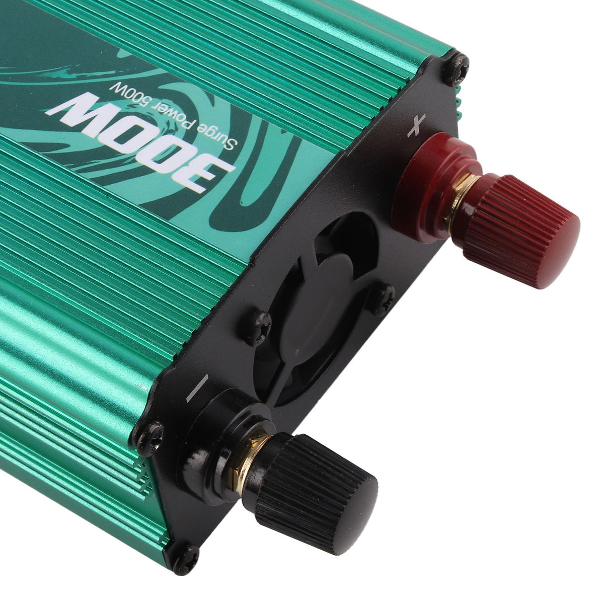 DC to AC Converter Aluminum Alloy Smart Repair Sine Wave Power Inverters 300W 12V to 110V Vert