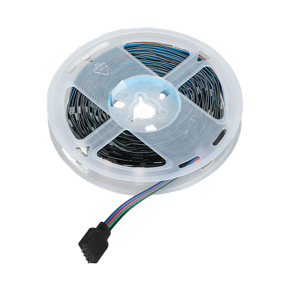 RGB Strip Lights 5V USB LED Strip Lights with 3 Button Functions for Bedroom Club Hotel Hall Corridor4m / 13.1ft