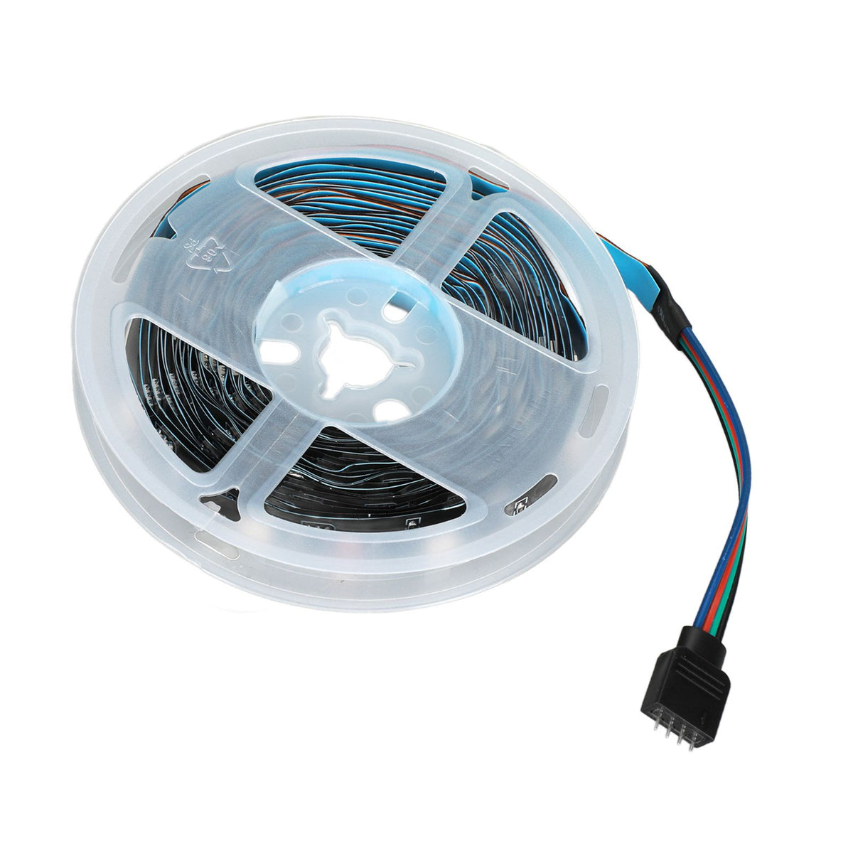 RGB Strip Lights 5V USB LED Strip Lights with 3 Button Functions for Bedroom Club Hotel Hall Corridor4m / 13.1ft