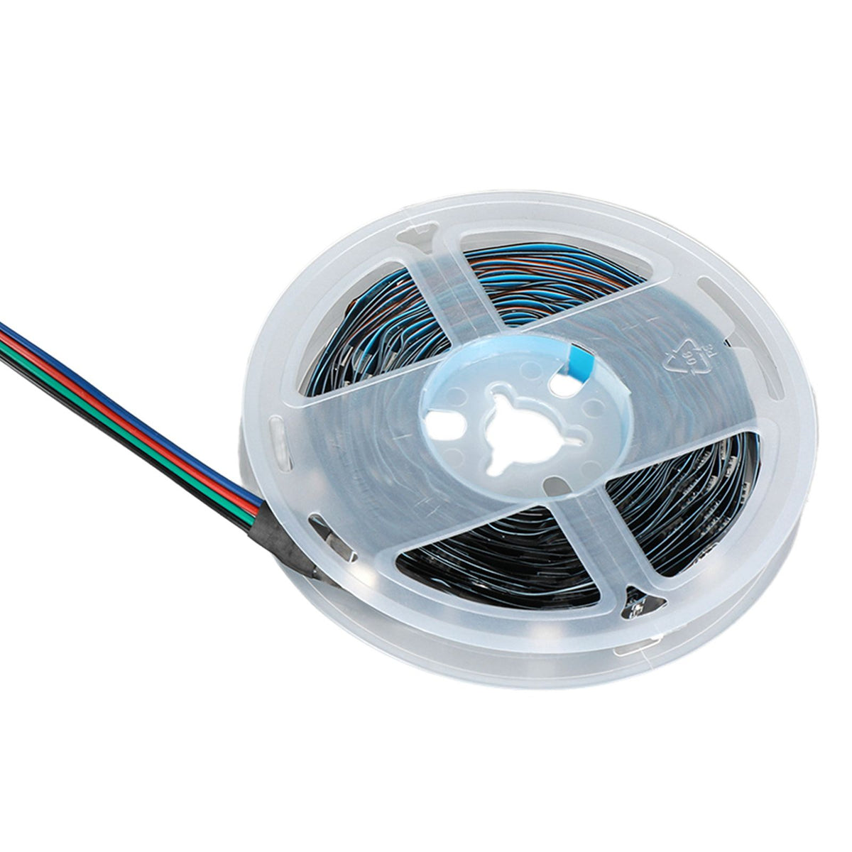 RGB Strip Lights 5V USB LED Strip Lights with 3 Button Functions for Bedroom Club Hotel Hall Corridor4m / 13.1ft