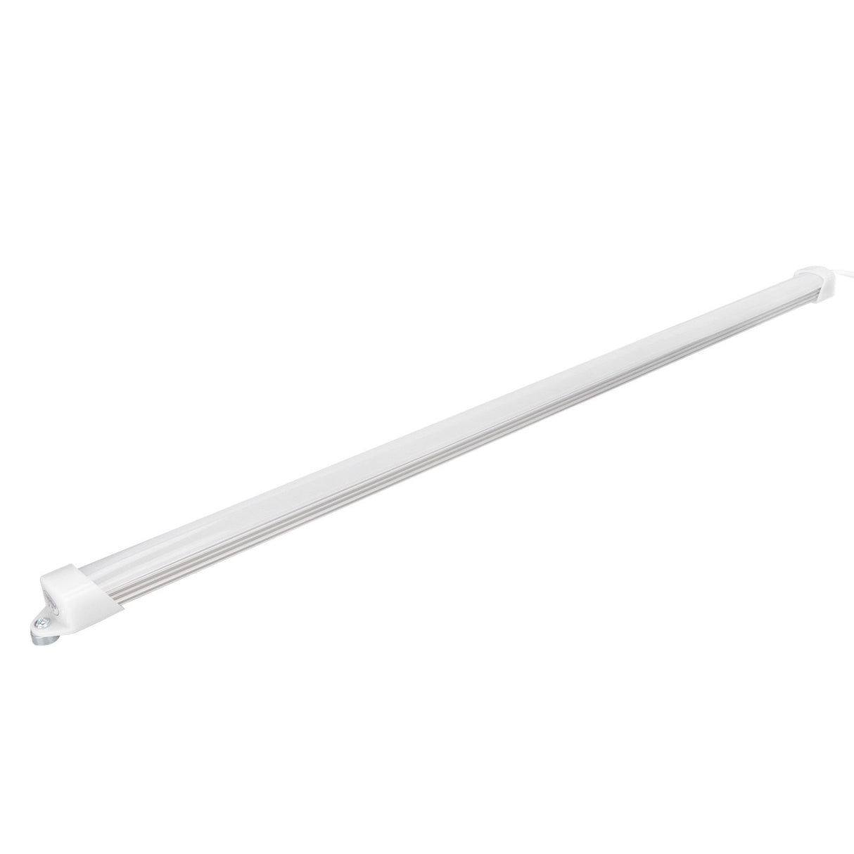 Under Cabinet Light USB Plug in Dimmable Eye Protection 3 Colors LED Counter Bar Lamp for Dormitory Bedroom Desk