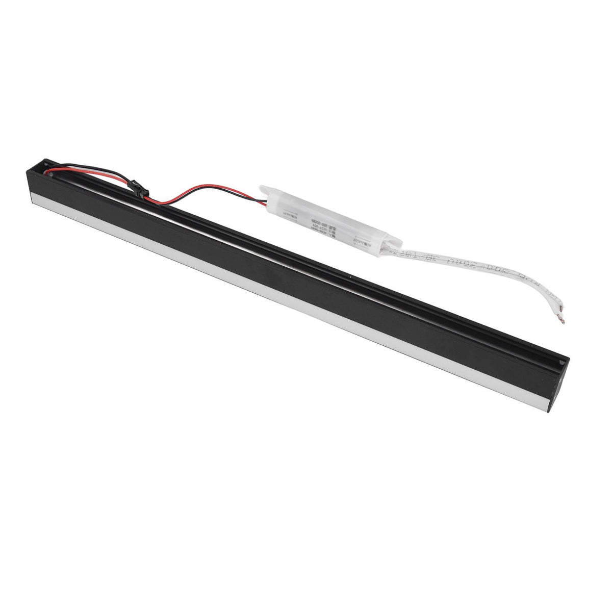 Modern LED Wall Light IP43 Waterproof Garden Strip Wall Lamp for Courtyard Passage 85‑265V