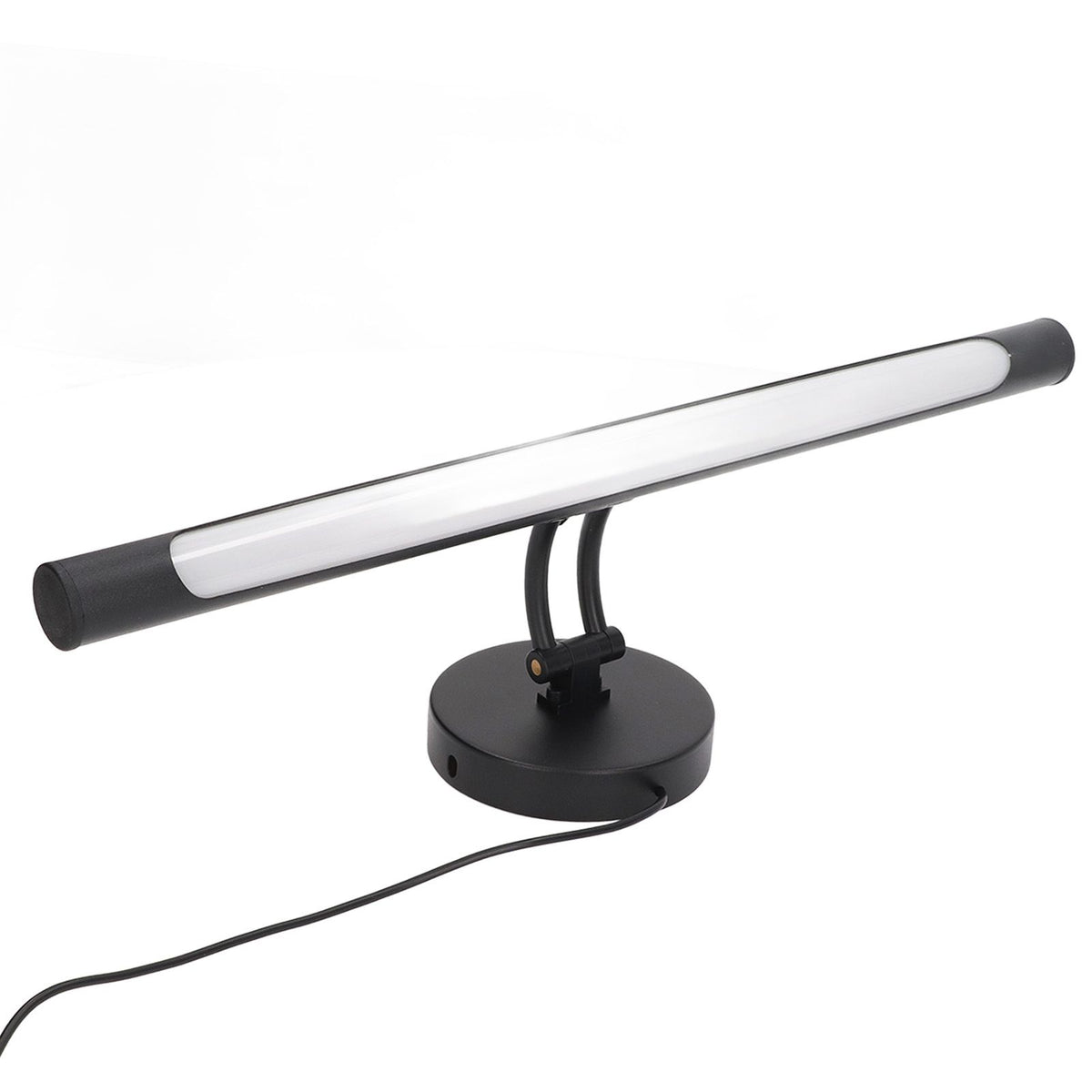 LED Light Bar Touch Switch Dimmable USB Power 3 Modes White Warm Natural Light Bright LED LED Light Stick for Mirror
