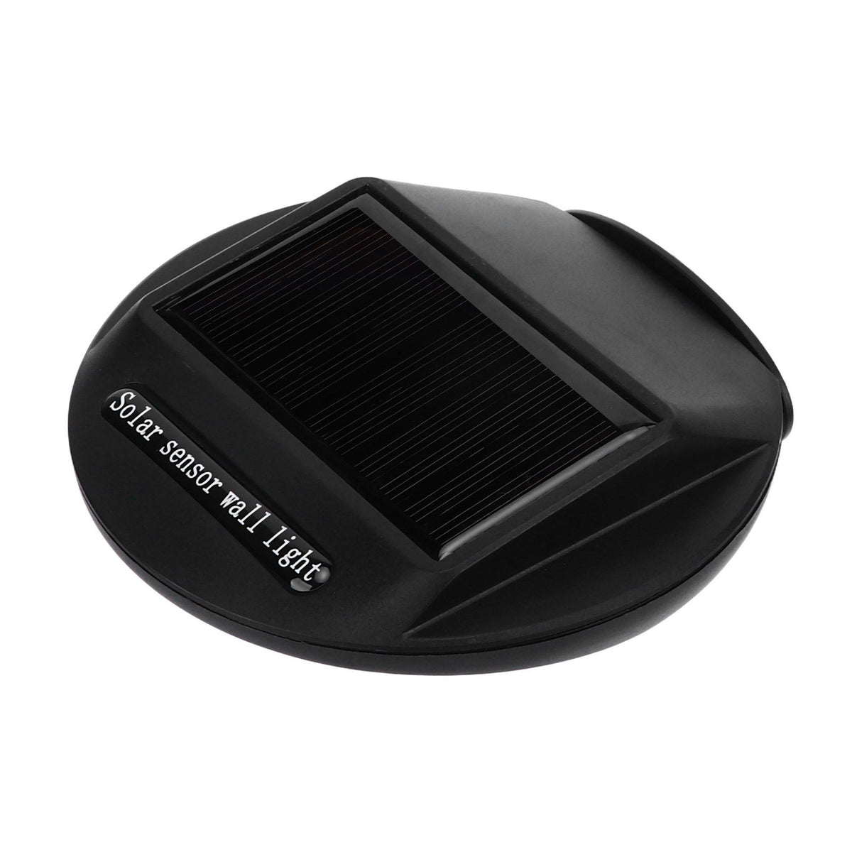 Solar Wall Lamp Sensitive Motion Sensor Weather Resistant Outdoor LED Solar Wall Light for Gardens Patios Garages