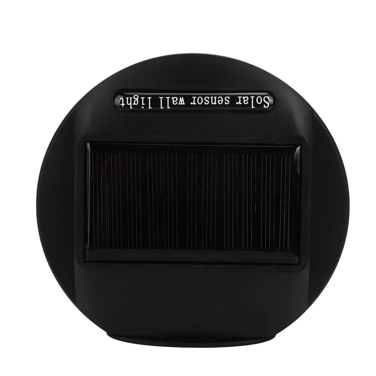 Solar Wall Lamp Sensitive Motion Sensor Weather Resistant Outdoor LED Solar Wall Light for Gardens Patios Garages