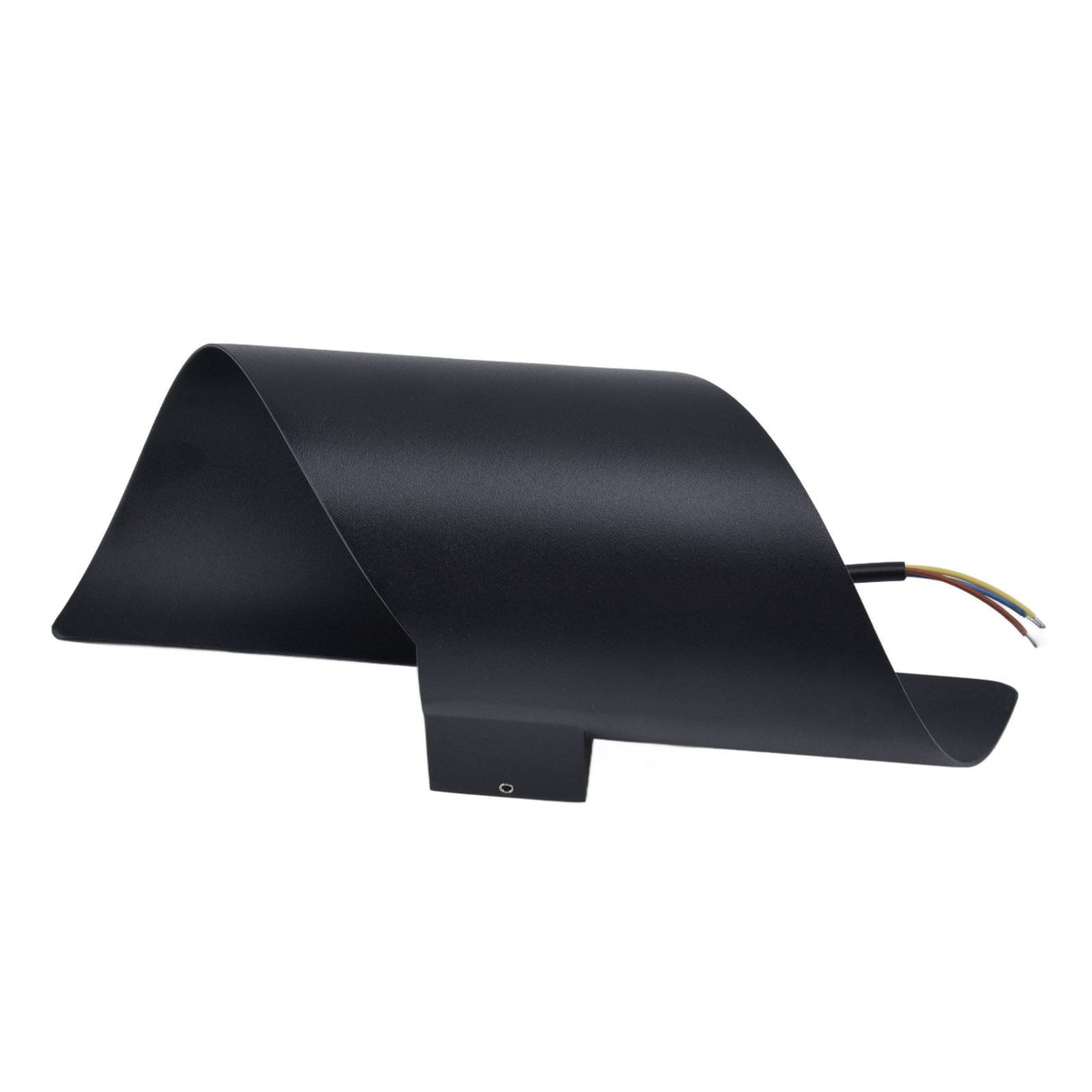 LED Wall Light Modern Waterproof Decorative Warm Light Innovative Spiral Wall Lamp for Outdoor Patio Hallway AC85‑265V