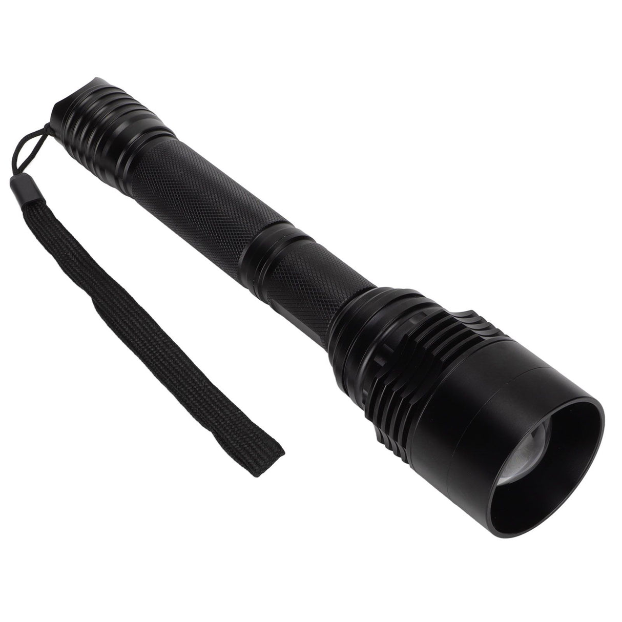 IR Flashlight Telescopic Focusing Infrared Flashlight 850nm LED Night Vision Monitoring Light Source Fill Light Flashlight