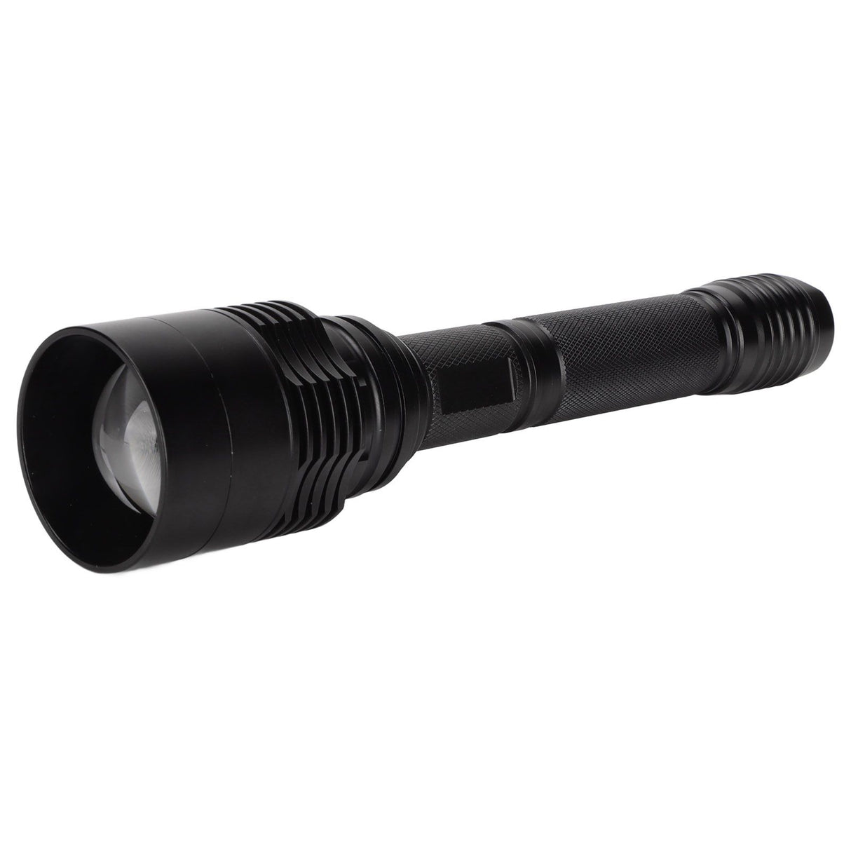 IR Flashlight Telescopic Focusing Infrared Flashlight 850nm LED Night Vision Monitoring Light Source Fill Light Flashlight