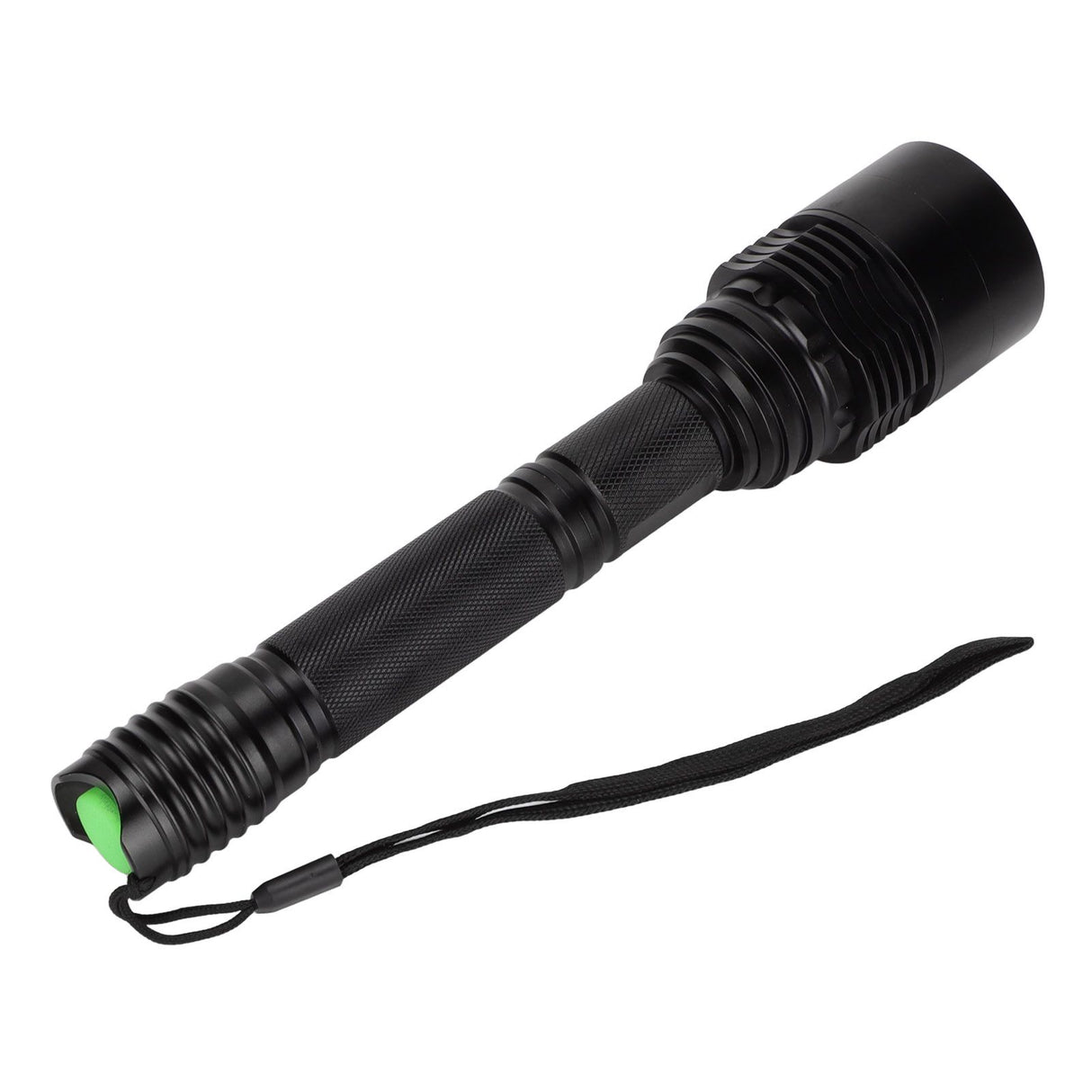 IR Flashlight Telescopic Focusing Infrared Flashlight 850nm LED Night Vision Monitoring Light Source Fill Light Flashlight