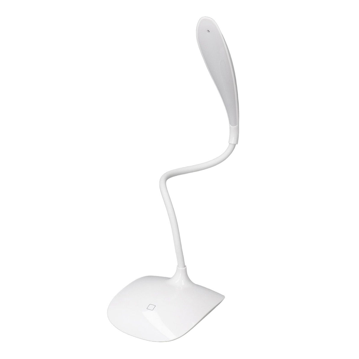 LED Table Lamp 3 Levels Touch Control USB Charging 16 LEDs Compact Portable Lamp for Home Office Travelling Camping